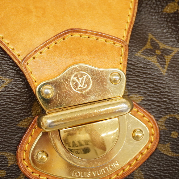 LOUIS VUITTONAuth Monogram Stresa GM M51188 Women's Shoulder Bag - Picture 9 of 10